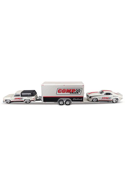 Maisto 1968 Chevrolet Camaro Z28 - 1/64 Model Car Set