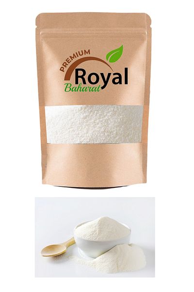 Ethab Ticaret Organic Delicious Milk Powder - Deluxe Series 250 Gr