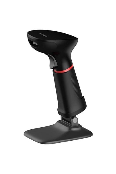 Sunlux Xl-3610 2d Karekod Kablolu Usb Barkod Okuyucu Ayak