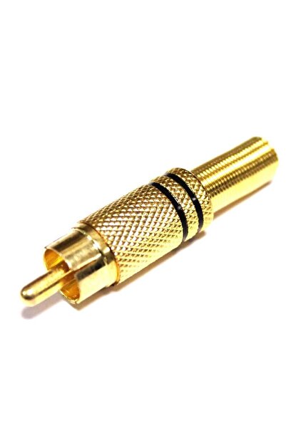 Mykablo Rca Erkek Gold Jack Siyah