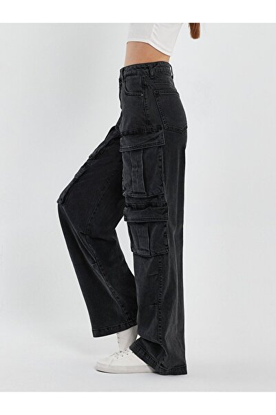 Ltb Marine High Rise Cargo Pants