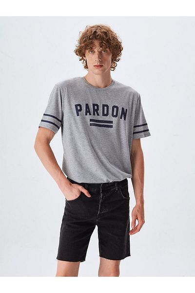 Ltb Leonis Slim Jean Βερμούδες
