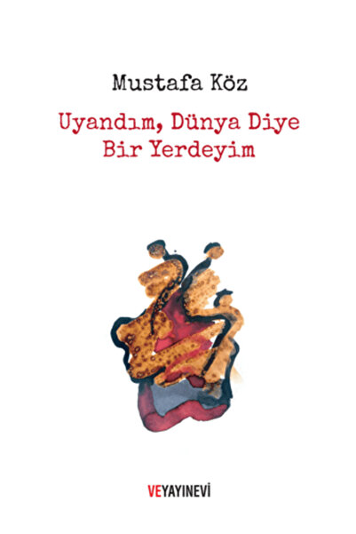 Ve Yayınevi Uyandım Dünya Diye Bir Yerdeyim Mustafa Köz Kitabı 72 Sayfa Ve Ya...