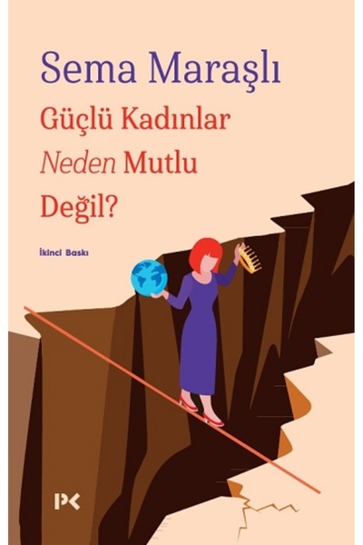 Profil Kitap Güçlü Kadınlar Neden Mutlu Değil? Sema Maraşlı Kitabı 216 Sayfa ...