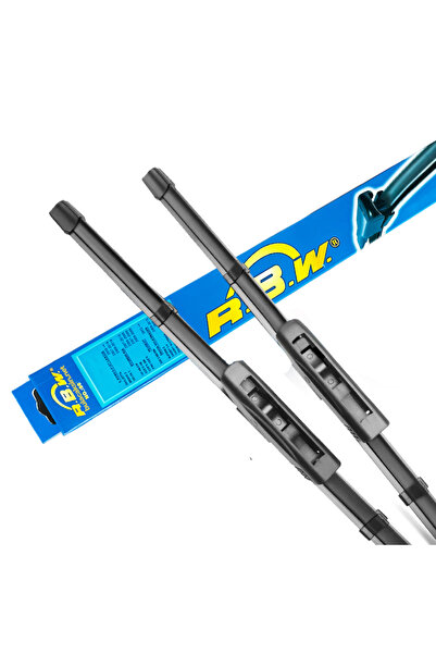 Rbw Muz Silecek Takımı Renault Megane 3 2009-2015 ile uyumlu