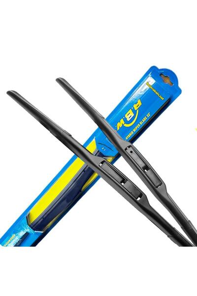 Rbw Hybrid Ön Silecek Takımı Hyundai Tucson 2015-2021 ile uyumlu