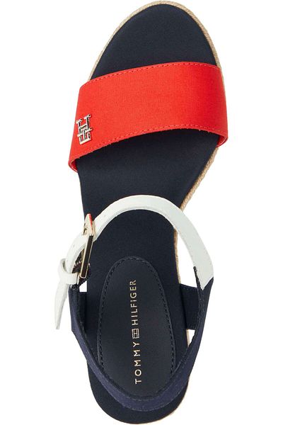 Tommy Hilfiger CSÍKOS ÉK SZANDÁL