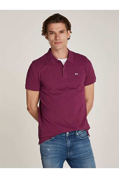 Tommy Hilfiger TJM SLIM PLACKET POLO EXT