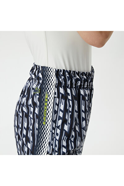 Lacoste Active Kadın Siyah Eşofman Altı