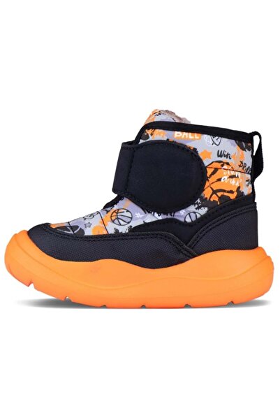 Vicco Santo Ortopedik Çocuk Kar Botu Turuncu
