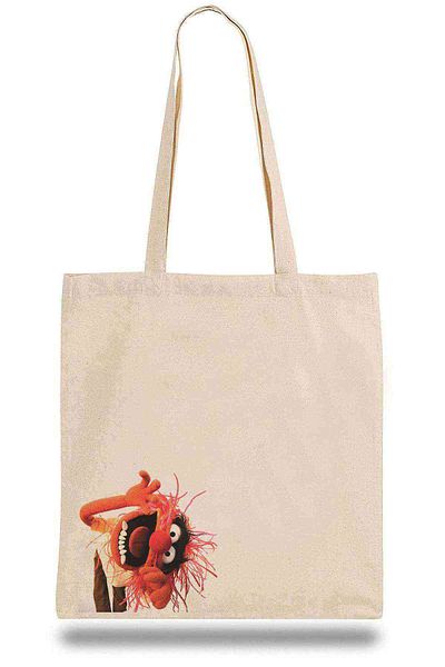 QIVI Geantă de tote The Muppets
