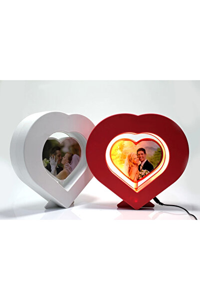 CT STONES Cadru LED în formă de inimă Alk1299