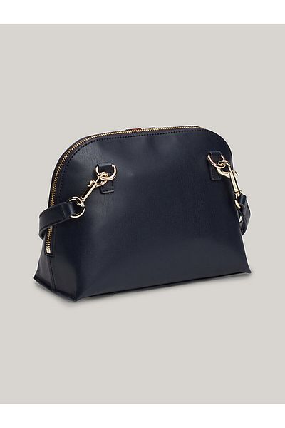 Tommy Hilfiger Tommy Hilfiger Blue Solid Women Crossover Bag