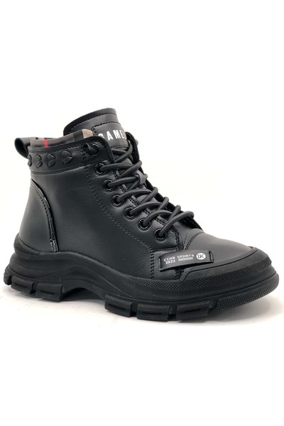KCMN Ghete unisex pentru femei Gamelu Fade Memory Rubber cu talpă antiderapan...
