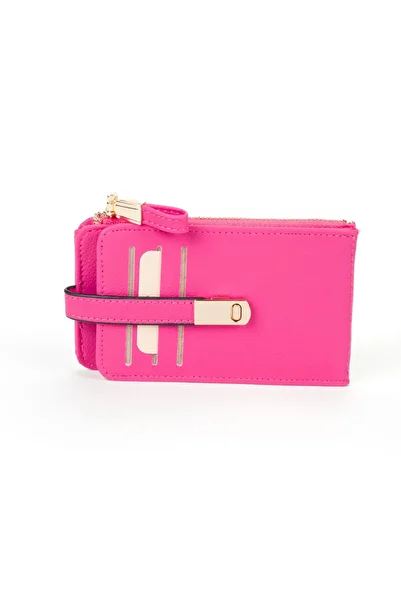 Monalisa Home Women's Imported Soft Vegan Leather Portfolio Wallet Nilusa Model
