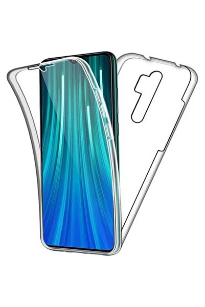 PiyasaSepeti Xiaomi Redmi Note 8 Pro Çift Taraflı Silikon Kılıf