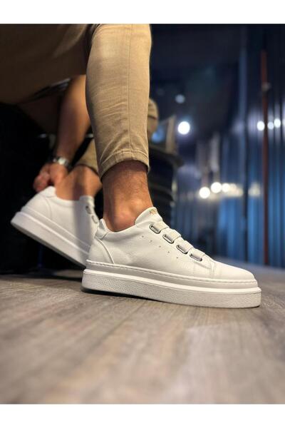 MarDyHome Casual Shoes White