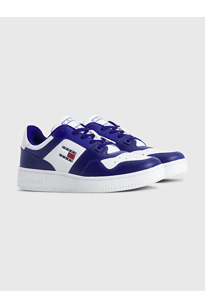 Tommy Hilfiger TJM БАСКЕТБОЛ КОЛЪР Мъжки спортни обувки