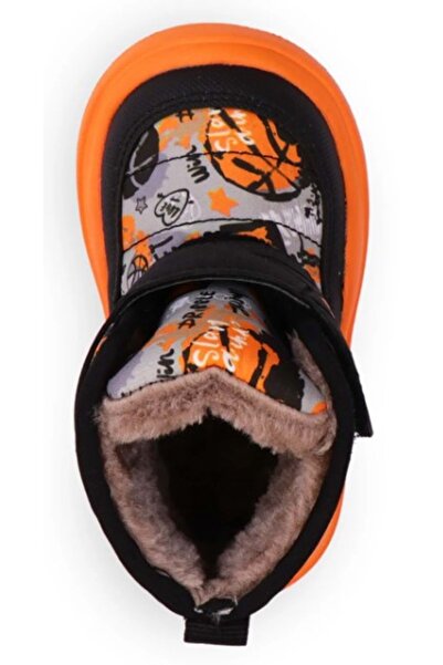 Vicco Santo Ortopedik Çocuk Kar Botu Turuncu