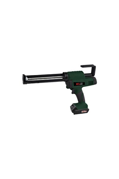 KLPRO Klst18e-20 Şarjlı Silikon Tabancası 18volt/2.0 Ah Li-ion Çift Akülü