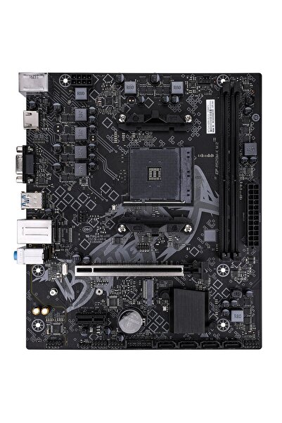 Colorful BATTLE-AX A520M-K M.2 V14 DDR4 3200MHz mATX AM4