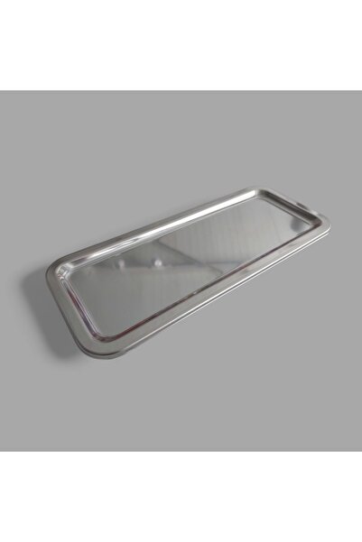 Yürük 10X30 cm Stainless Cake Tray