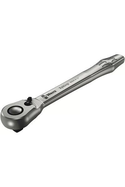 wera 8004 A Metal Articulated Hammer Zyklop - 1/4"05004004001