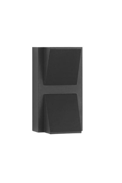 Cata 7w Rodos Outdoor Daylight Sconce Daylight Color Ct-7065
