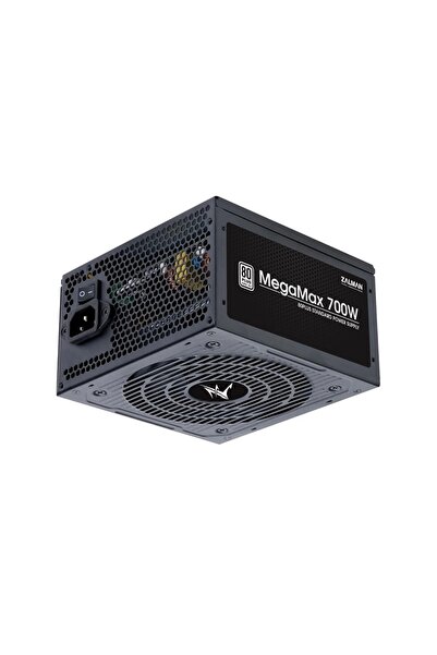 Zalman MEGAMAX 700W ZM700-TXII 80+ STANDARD POWER SUPPLY