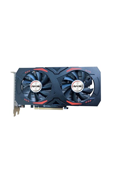 Afox GEFORCE GTX1660 TI 6GB GDDR6 192Bit (AF1660TI-6144D6H4)