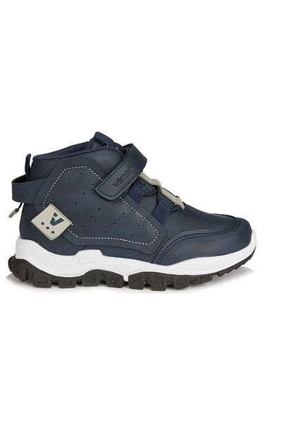 Vicco Omega Ορθοπεδικές Παιδικές Μπότες Navy Blue