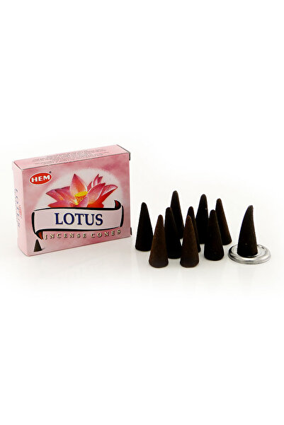 Genel Markalar Lotus Konik Tütsü