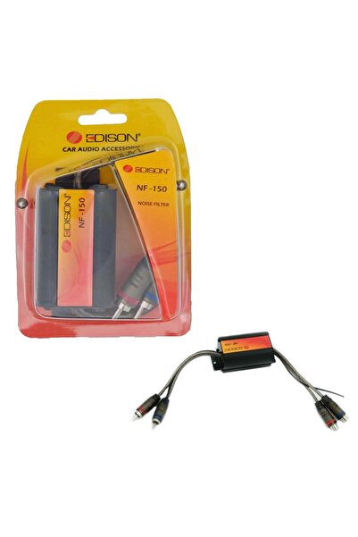 Genel Markalar NOISE FILTER PARAZİT ÖNLEYİCİ EDİSON NF-150