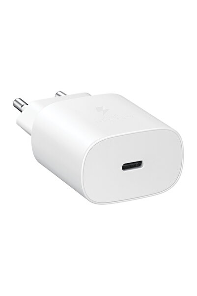 Samsung Ep-ta800n Typec 25w Kablosuz Hızlı Şarj Aleti - Beyaz