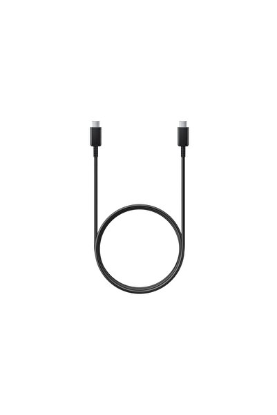 Samsung Usb Tip-c Kablo Siyah