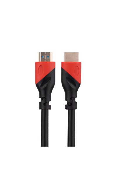 Hytech 15m Hy-hdm15 Hdmı To Hdmı Altın Uçlu 24k 1.4 Ver. 3d Kablosu