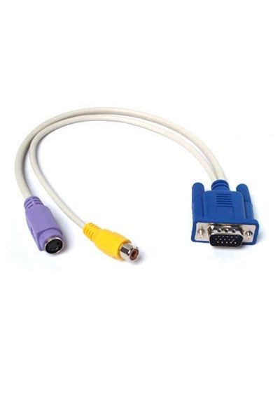 Hiper Hc7-Vsv Vga/S-Video Converter