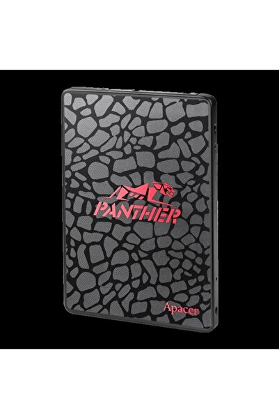 Apacer Panther As350 512gb 560/540mb/s 2.5" Sata3 Ssd Disk (AP512GAS350-1)