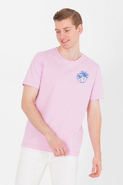 U.S. Polo Assn. Men's Magnolia Crew Neck T-Shirt 50264950-Vr211