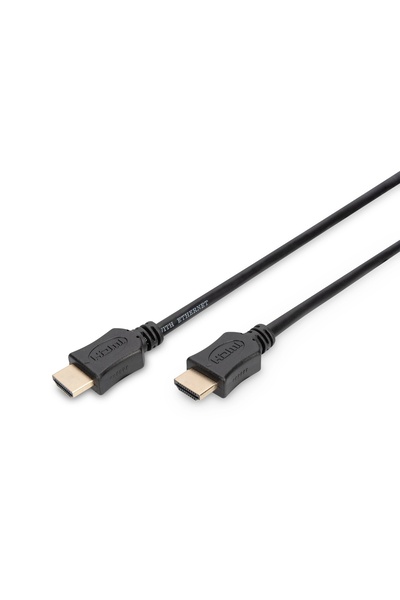 Digitus HDMI Connection Cable 2 Meters Ak-330107-020-S
