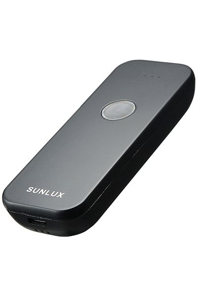 Sunlux Xl-9010 Wireless Qr Code and Barcode Reader