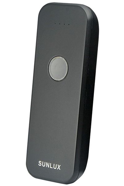 Sunlux Xl-9010 Wireless Qr Code and Barcode Reader