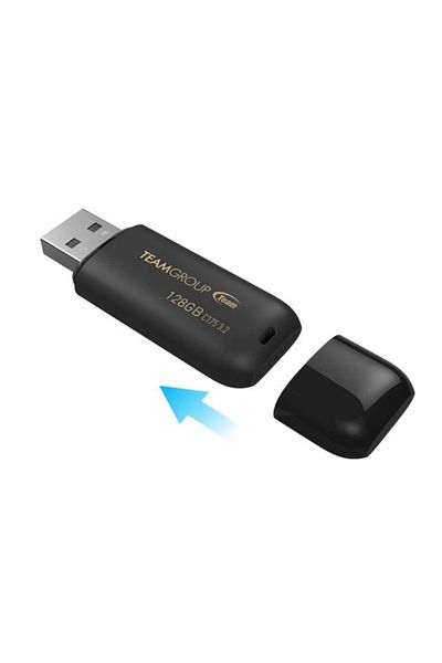 TEAM C175 128gb Usb 3.2 Gen1 (TC1753128GB01)