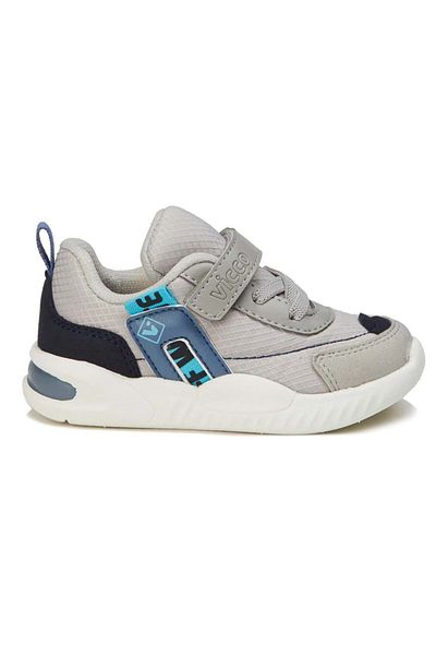 Vicco Tino Orthopedic Children&#39;s Sports Shoes Gray