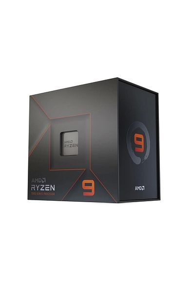 Amd Ryzen 9 7950x 4.5 Ghz 16 Core 80mb Cache Am5 Socket 5nm Processor Boxed