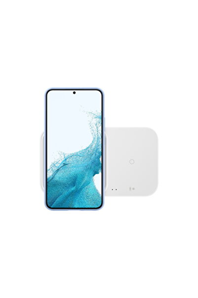 Samsung EP P5400T Kablosuz Hızlı Şarj Cihazı İkili Beyaz
