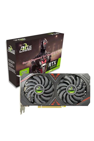 Axle Rtx 3050 8Gb Gddr6 128Bit (Ax-Rtx3050/8Gd6P8Dip)