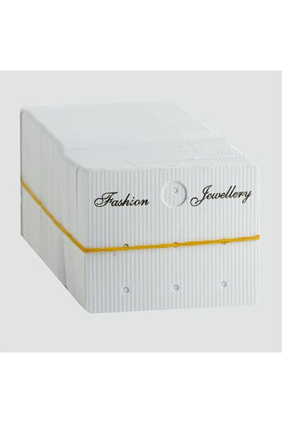 feryal Luxury Earring Card with 6 Holes