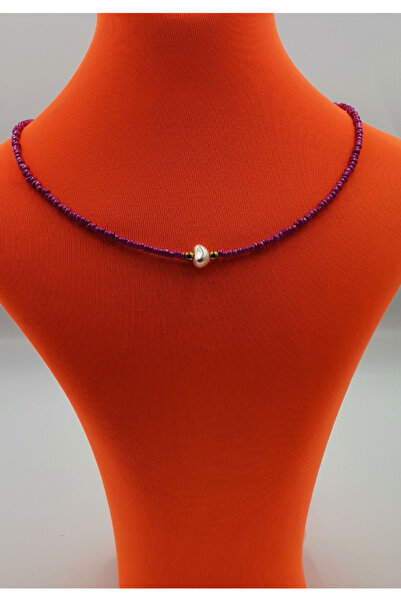 Monalisa Home قلادة بتصميم خاص من الخرز Afkan