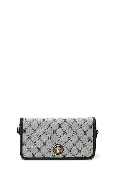 Nine West Merritpho 4Pr Gray Women's Phone Bag